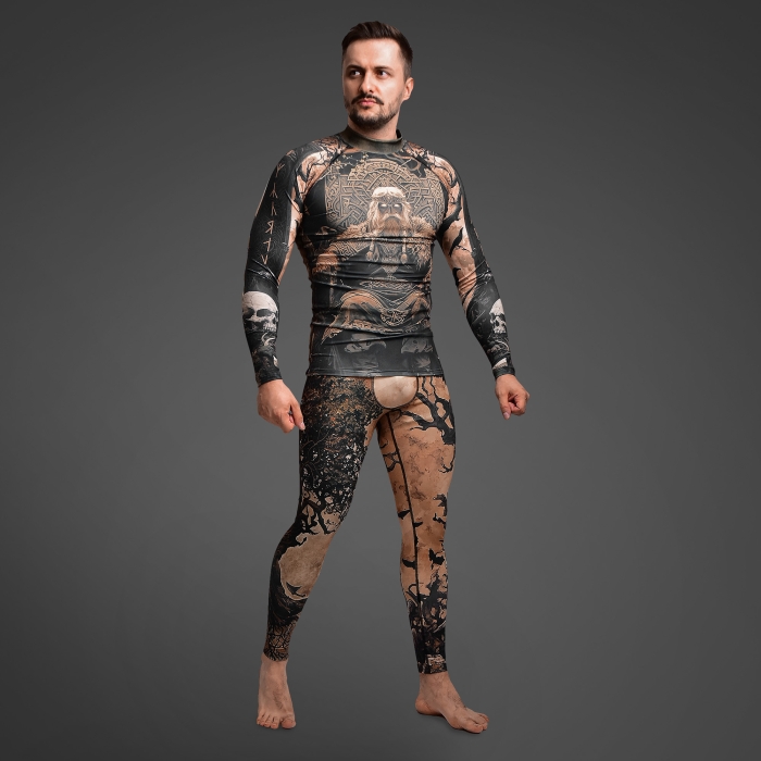 Чоловічі Тайтси GIG Military. Odin