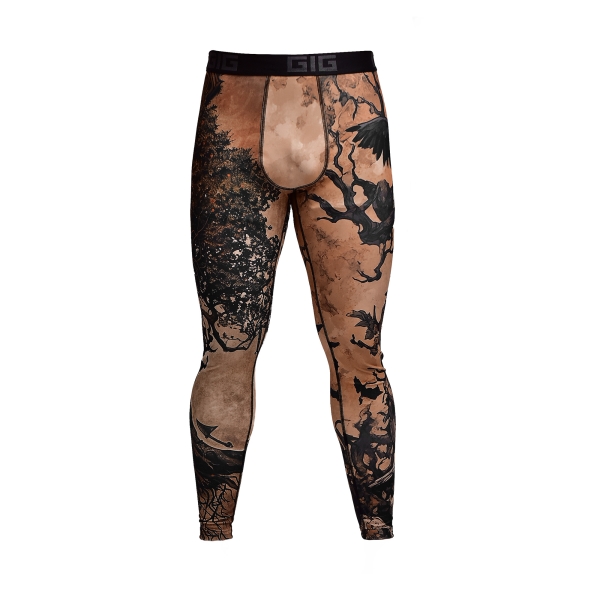 Чоловічі Тайтси GIG Military. Odin