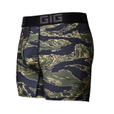Труси Dynamic подовжені. Tiger Stripes Camo