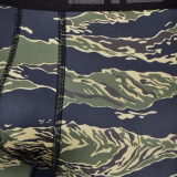 Труси Dynamic подовжені. Tiger Stripes Camo