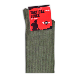 Комплект трекінгових шкарпеток GIG Tactical socks Gen. 1. 3 пари Олива