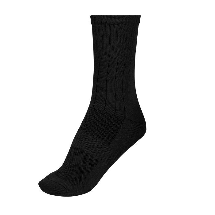 Комплект трекінгових шкарпеток GIG Tactical socks Gen. 1. 3 пари Чорні