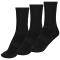 Комплект трекінгових шкарпеток GIG Tactical socks Gen. 1. 3 пари Чорні