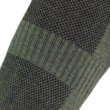 Комплект трекінгових шкарпеток GIG Tactical socks Gen. 1. 10 пар Олива