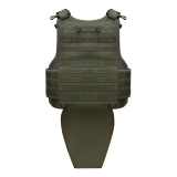 Бойовий костюм warrior pack DOOM 1 класу Ranger Green