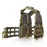 Плитоноска Gig Military MPS Light. Cordura 1000. Піксель (mm14)