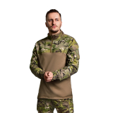 Сорочка бойова GIG Убакс Desert Ranger. Мультикам