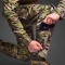 Тактичні штани Desert Ranger. Колір Мультикам