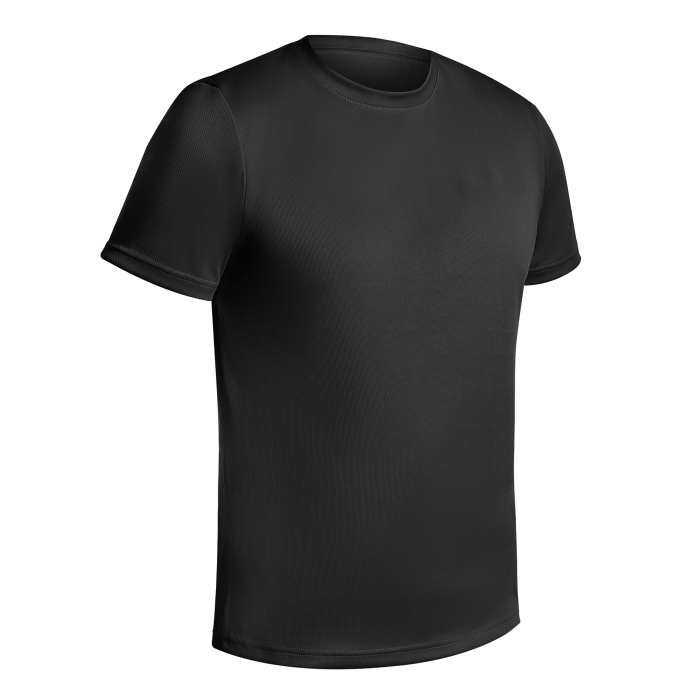 Футболка Coolmax Tactical air Tee. Колір Чорний