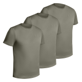 Комплект футболок GIG Coolmax Tactical air Tee. Олива 3шт