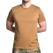 Футболка Coolmax Tactical air Tee. Колір Койот