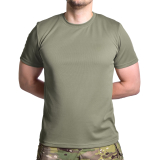 Комплект футболок GIG Coolmax Tactical air Tee. Олива 3шт