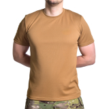 Комплект футболок GIG Coolmax Tactical air Tee. Койот 3шт