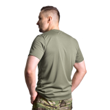 Комплект футболок GIG Coolmax Tactical air Tee. Олива 3шт