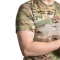 Футболка Coolmax Tactical air Tee. Колір Мультикам