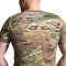 Футболка Coolmax Tactical air Tee. Колір Мультикам