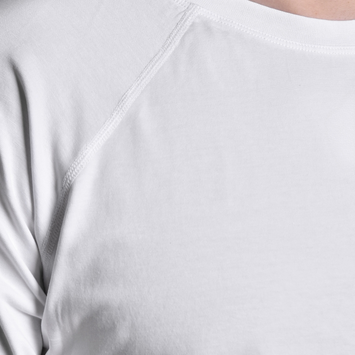 Футболка реглан Tactical Urban Tee. Колір Білий
