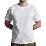 Комплект футболок GIG Tactical Urban Tee. Білий 3шт
