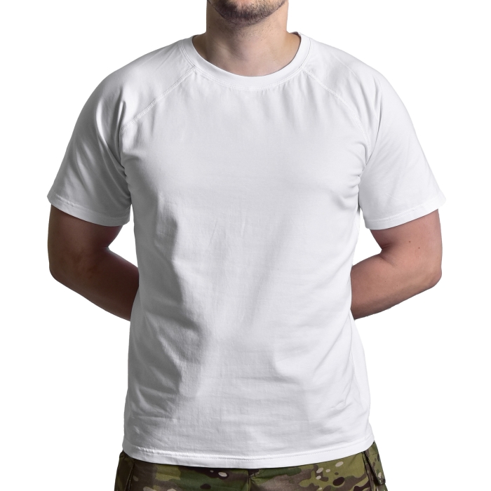 Комплект футболок Tactical Urban Tee. Колір Білий 5шт