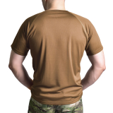 Футболка реглан GIG Coolmax SpecOps air Tee. Койот