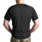 Футболка реглан Coolmax SpecOps air Tee. Колір Чорний