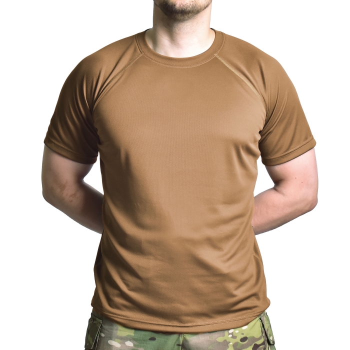 Футболка реглан Coolmax SpecOps air Tee. Колір Койот