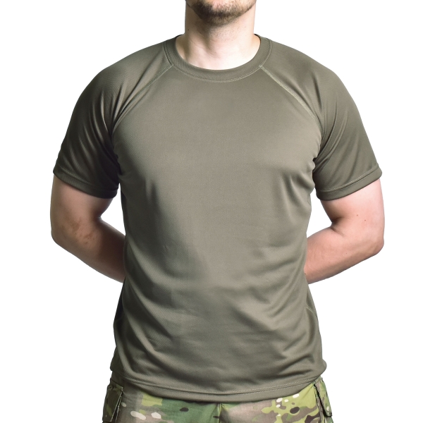 Футболка реглан Coolmax SpecOps air Tee Ranger Green