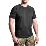 Футболка реглан GIG Coolmax SpecOps air Tee. Чорний