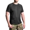 Футболка реглан Coolmax SpecOps air Tee. Колір Чорний