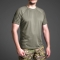 Тактична футболка з велкро GIG Recon. Ranger Green