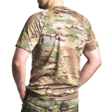 Футболка реглан GIG Coolmax SpecOps air Tee. Мультикам