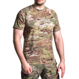 Футболка реглан GIG Coolmax SpecOps air Tee. Мультикам