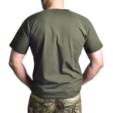 Футболка реглан GIG Tactical Urban Tee. Ranger Green