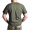 Футболка реглан Tactical Urban Tee. Колір Ranger Green
