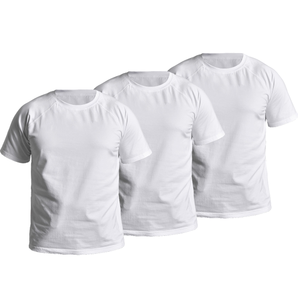 Комплект футболок Tactical Urban Tee. Колір Білий 3шт