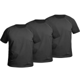 Комплект футболок GIG Tactical Urban Tee. Чорний 3шт
