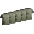 Комплект футболок Tactical Urban Tee. Колір Олива 5шт
