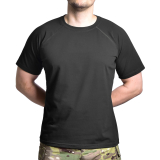 Футболка реглан GIG Tactical Urban Tee. Чорний