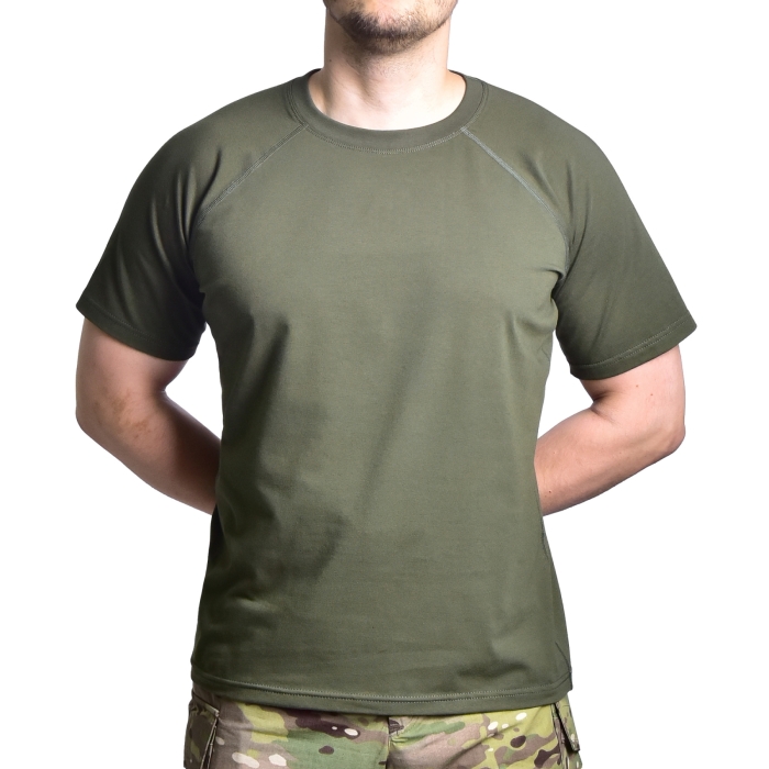 Комплект футболок Tactical Urban Tee. Колір Олива 3шт