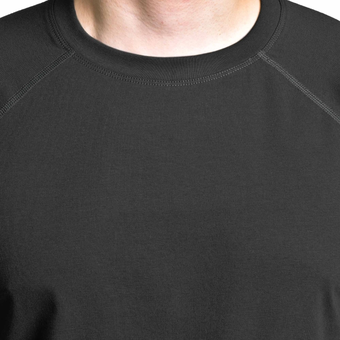 Футболка реглан Tactical Urban Tee. Колір Чорний