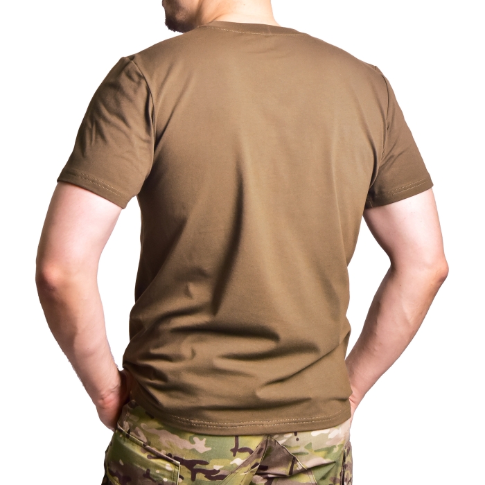 Футболка GIG Tactical Comfort Tee. Цвет Койот