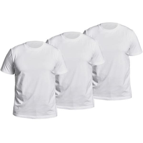 Комплект футболок Tactical Comfort Tee. Колір Білий 3шт