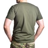 Комплект футболок GIG Tactical Comfort Tee. Олива 5шт