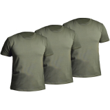 Комплект футболок GIG Tactical Comfort Tee. Олива 3шт
