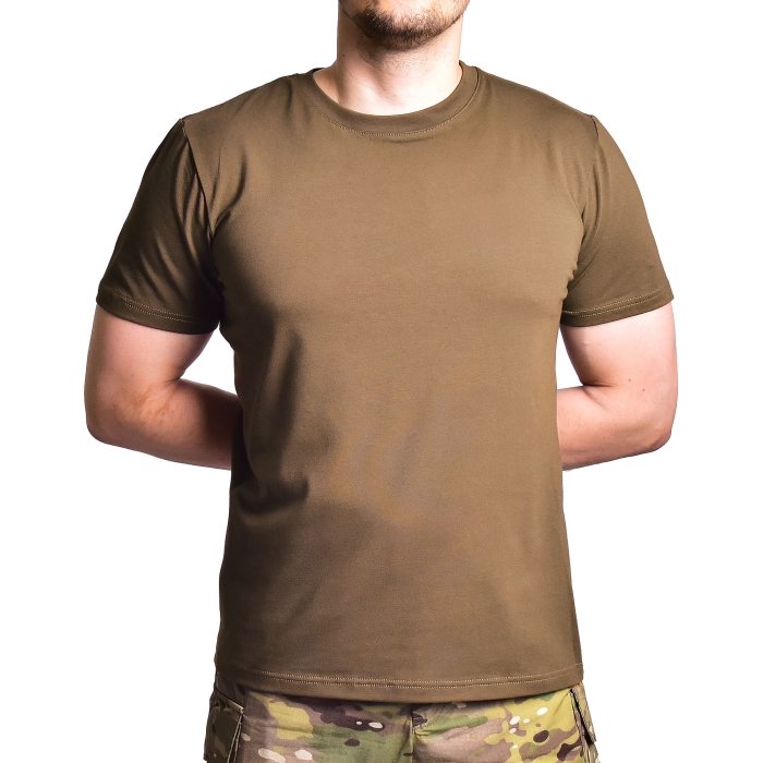 Футболка GIG Tactical Comfort Tee. Цвет Койот