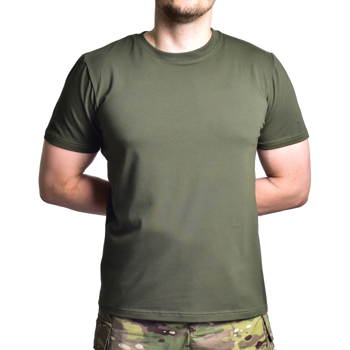Футболка Tactical Comfort Tee. Колір Ranger Green