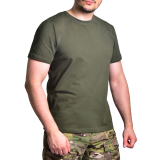 Комплект футболок GIG Tactical Urban Tee. Олива 5шт