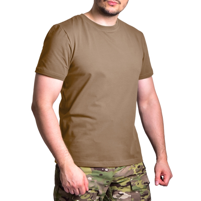 Футболка GIG Tactical Comfort Tee. Цвет Койот