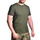 Комплект футболок GIG Tactical Comfort Tee. Олива 5шт