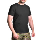 Футболка реглан GIG Tactical Urban Tee. Чорний